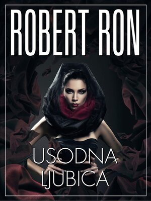 cover image of Usodna ljubica